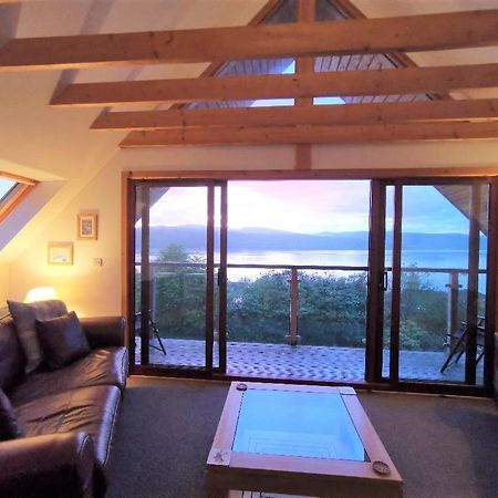 Ardfyne On Lochfyne Villa Strachur Exterior photo