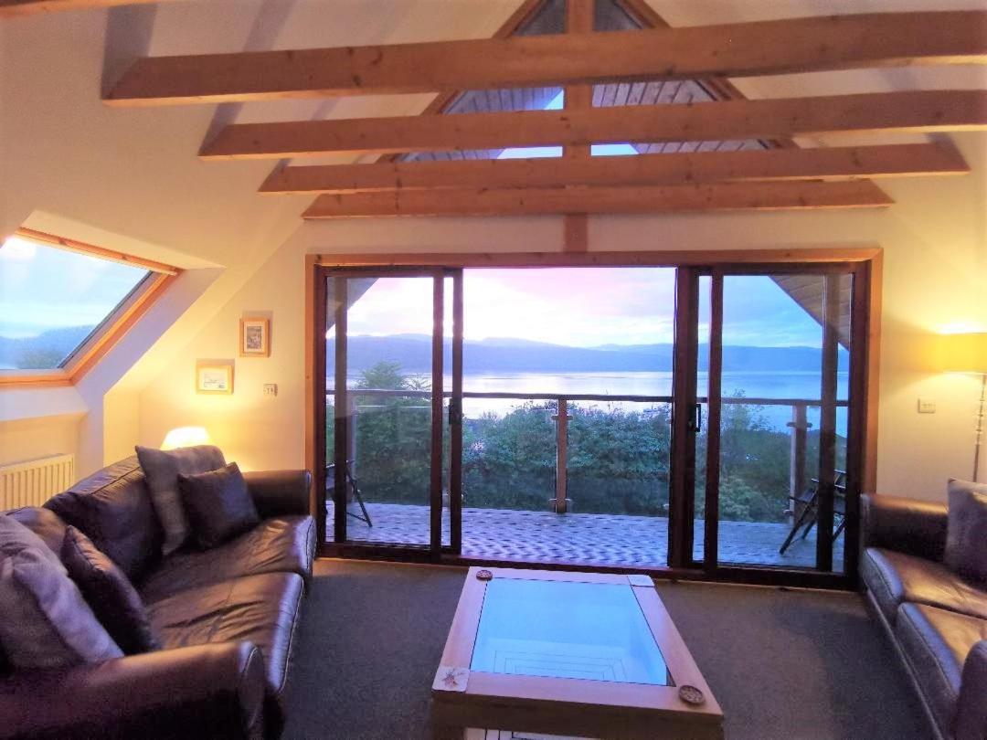 Ardfyne On Lochfyne Villa Strachur Exterior photo